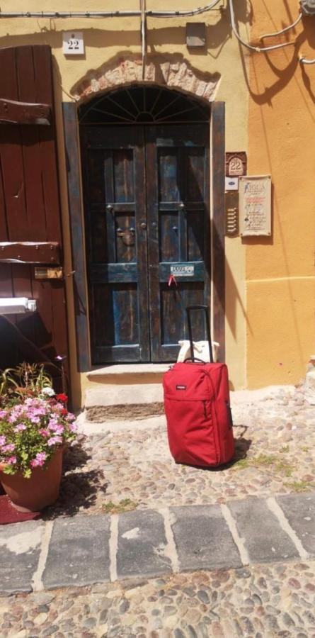 Aigua Hotel Alghero Bagian luar foto