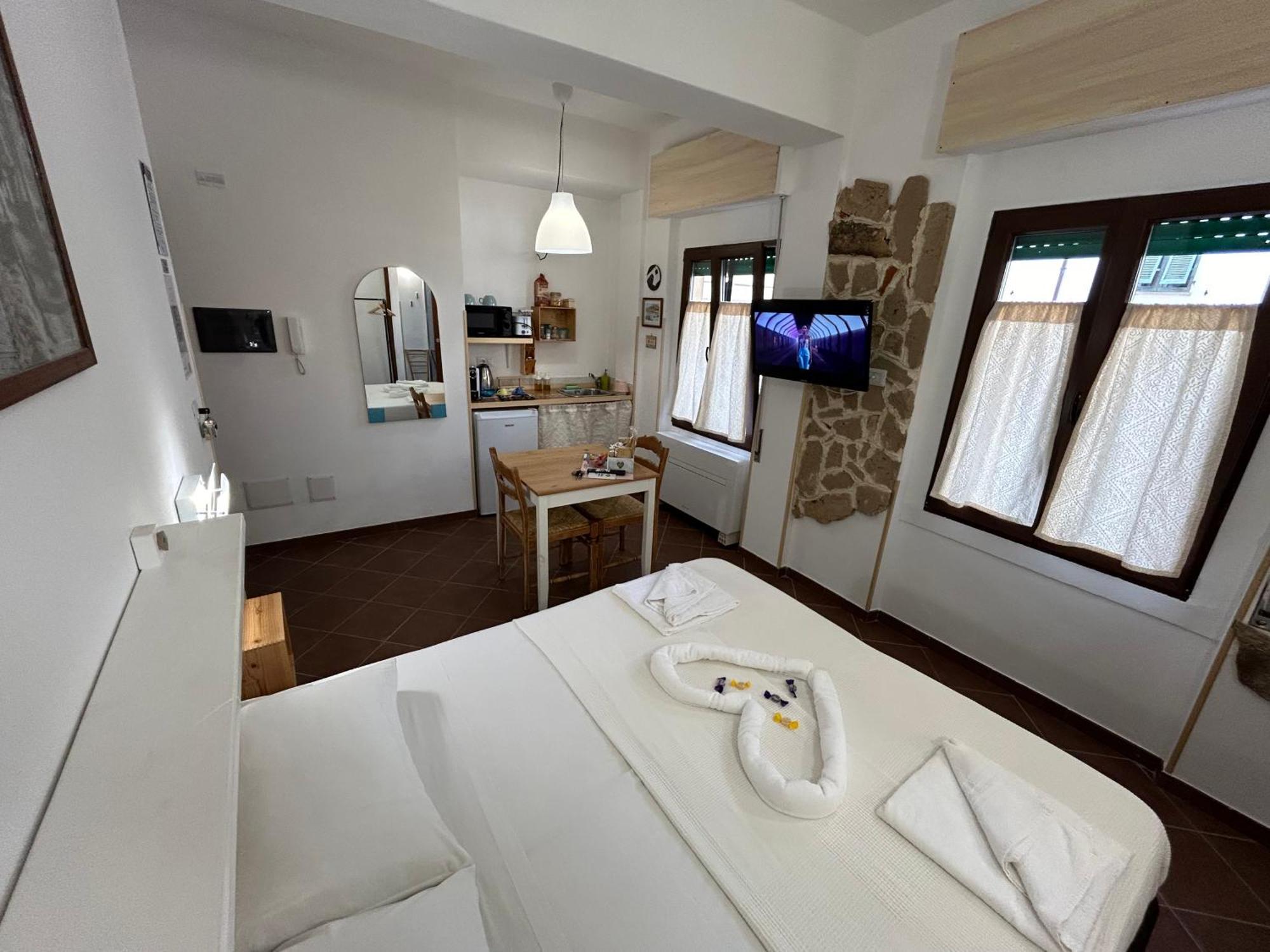 Aigua Hotel Alghero Bagian luar foto