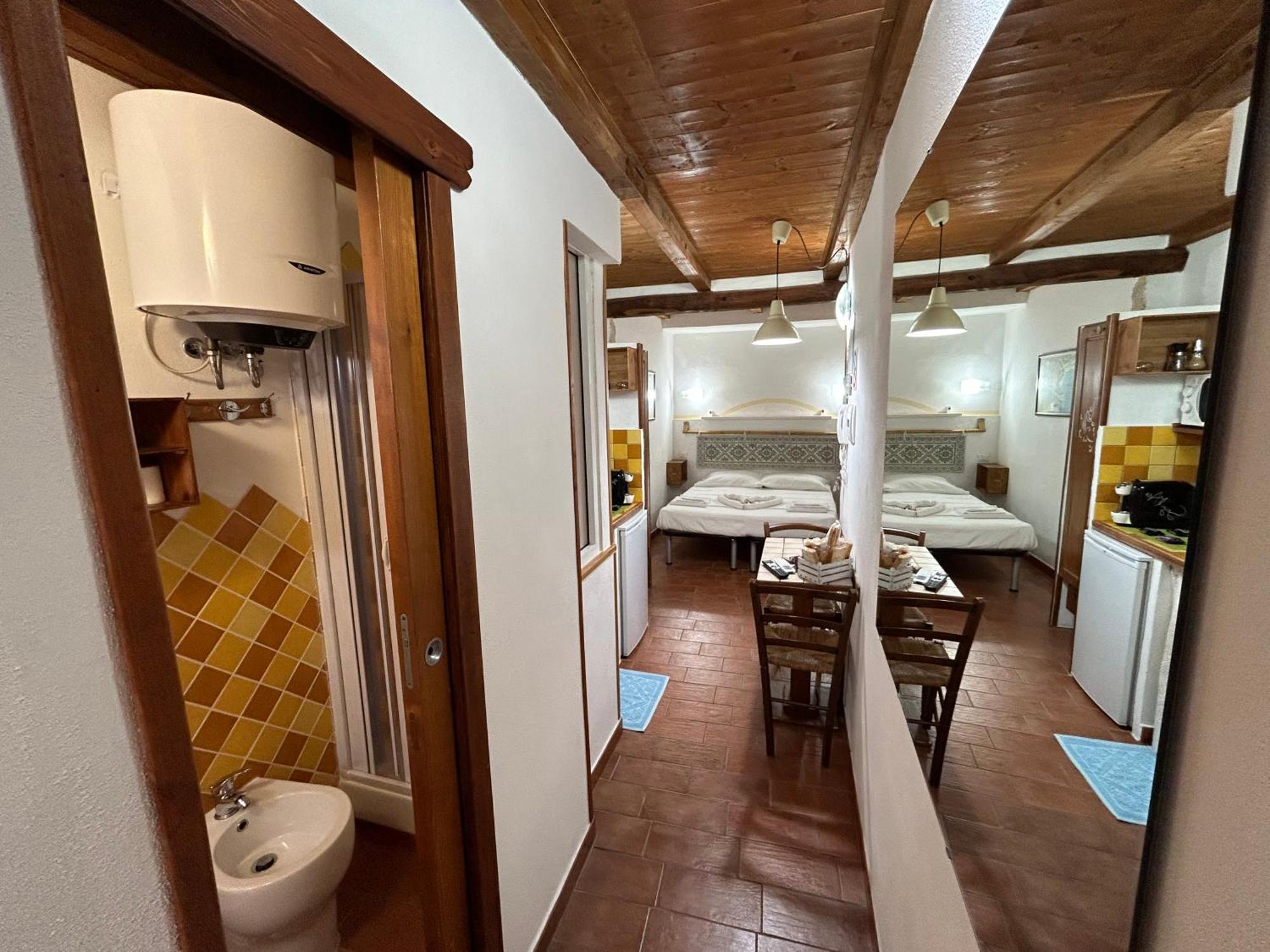 Aigua Hotel Alghero Bagian luar foto