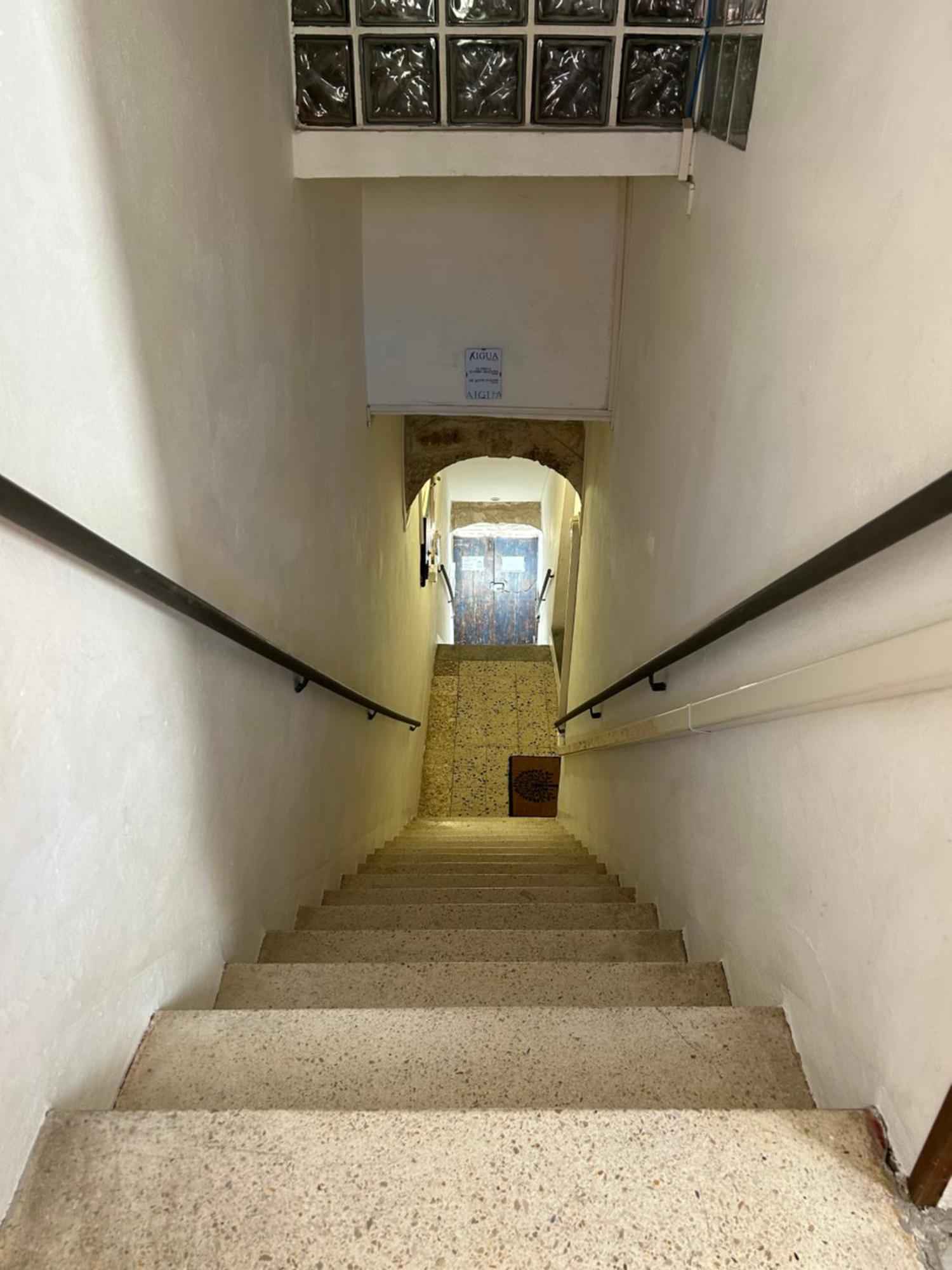 Aigua Hotel Alghero Bagian luar foto