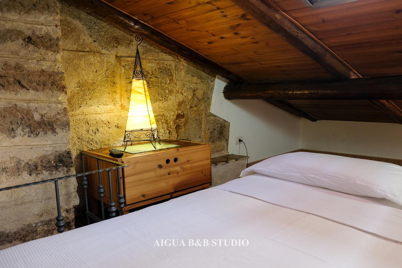 Aigua Hotel Alghero Bagian luar foto