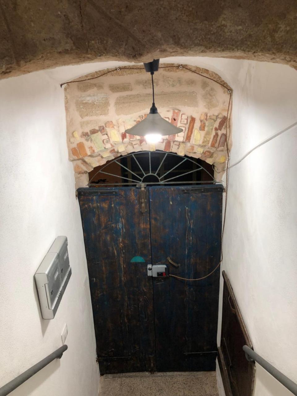 Aigua Hotel Alghero Bagian luar foto
