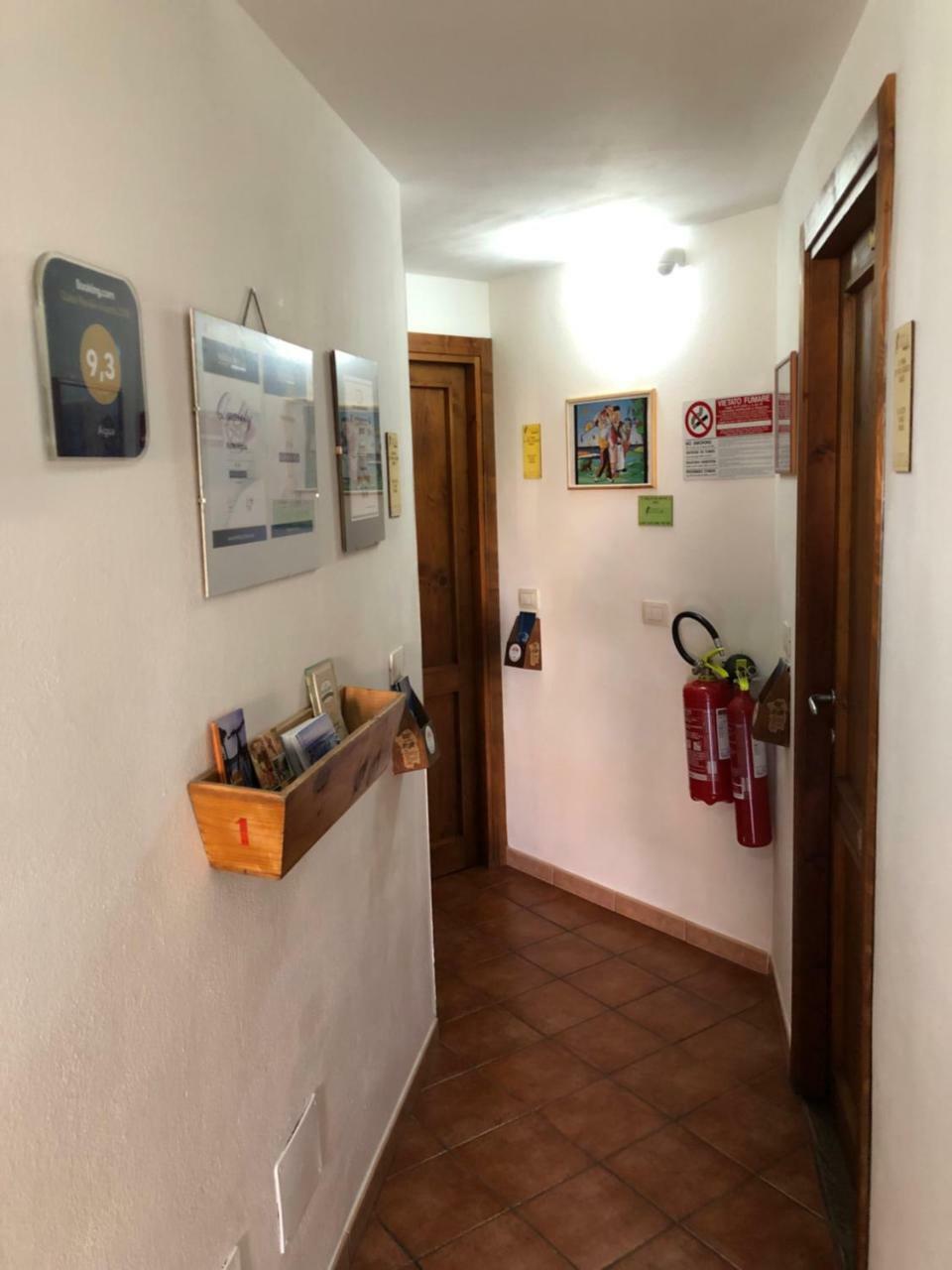 Aigua Hotel Alghero Bagian luar foto